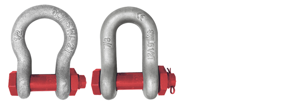 高強(qiáng)度卸扣